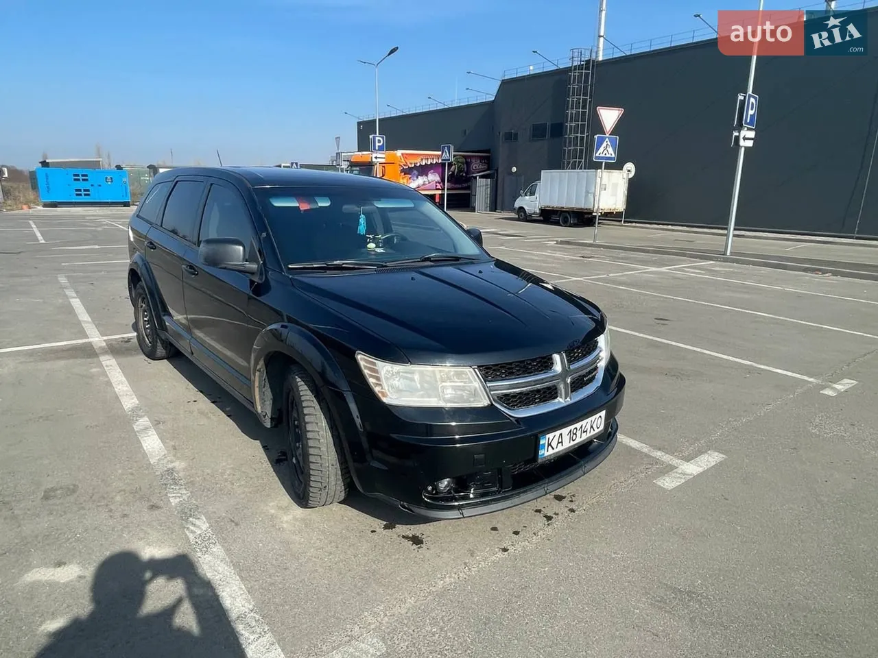2015 Dodge Journey - мініатюра 44