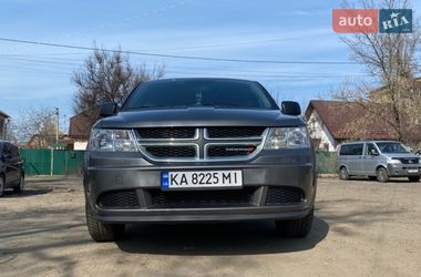 Внедорожник / Кроссовер Dodge Journey 2013 в Киеве