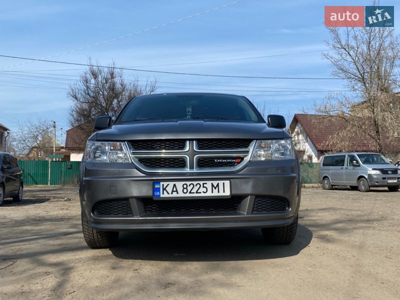 Dodge Journey 2013