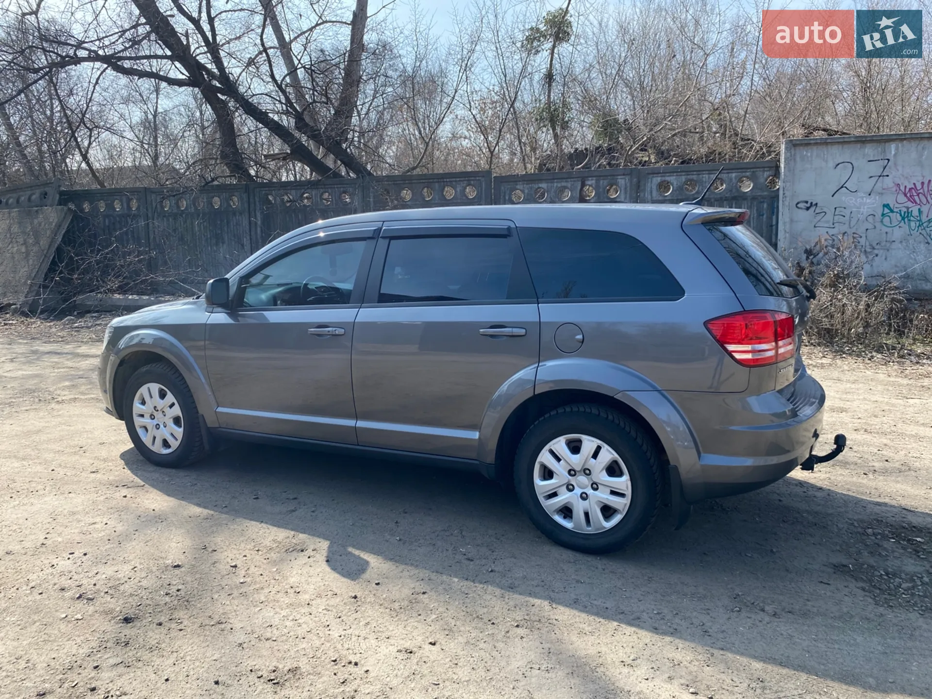 2013 Dodge Journey - мініатюра 2