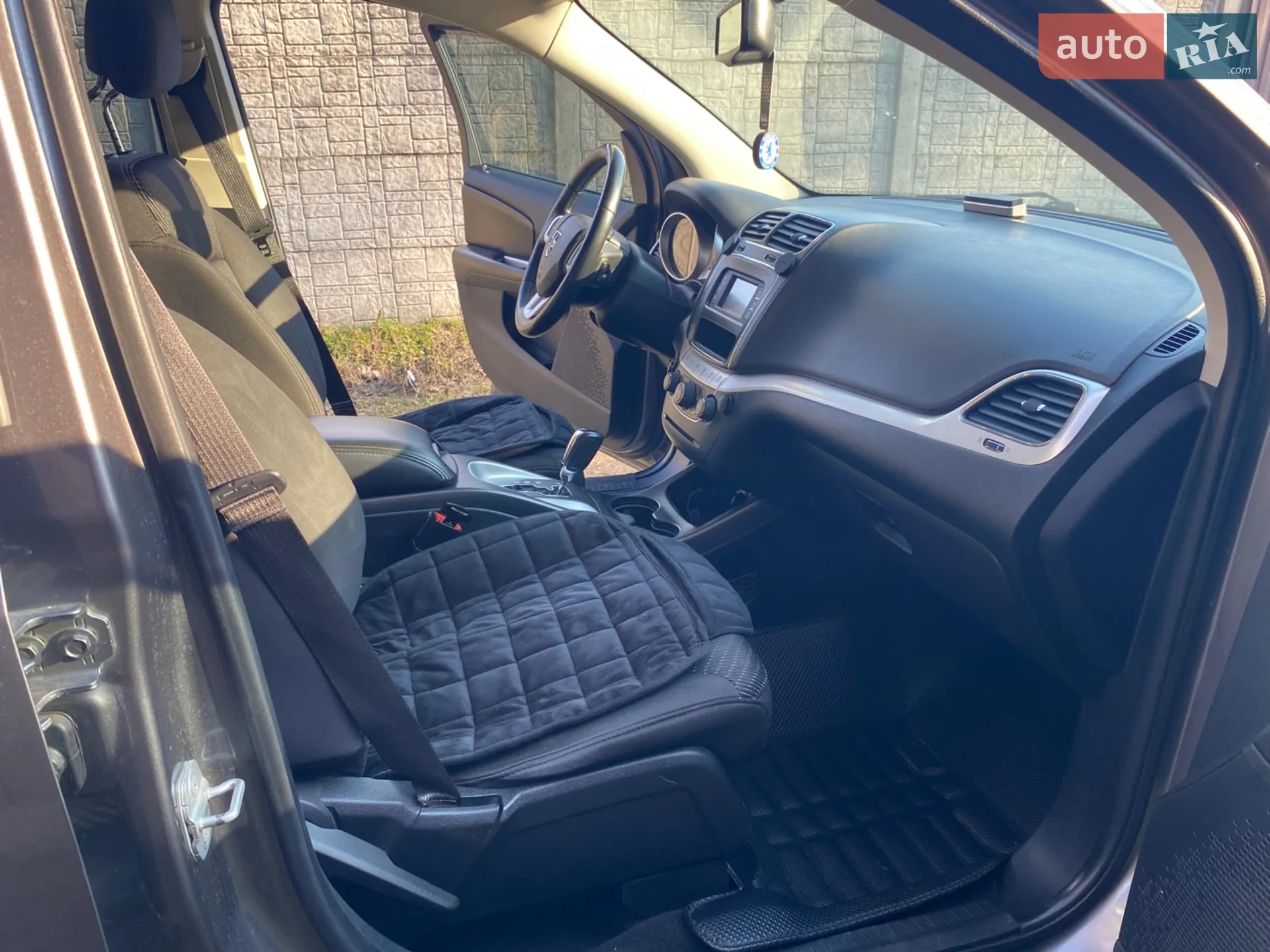 2013 Dodge Journey - мініатюра 8