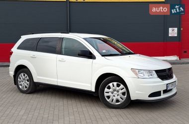 Позашляховик / Кросовер Dodge Journey 2018 в Калуші