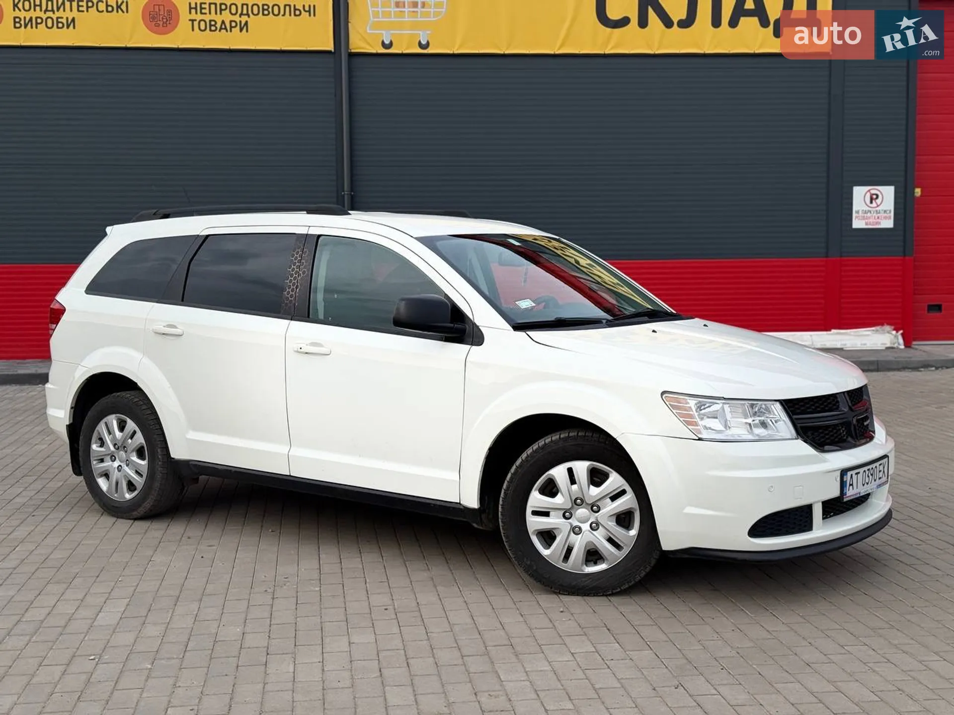 2018 Dodge Journey - мініатюра 3