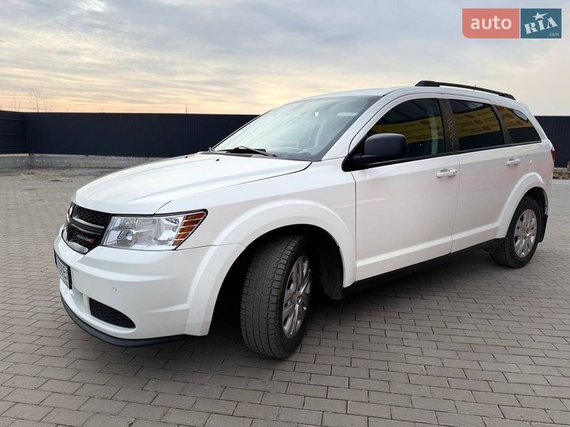 Dodge Journey 2018