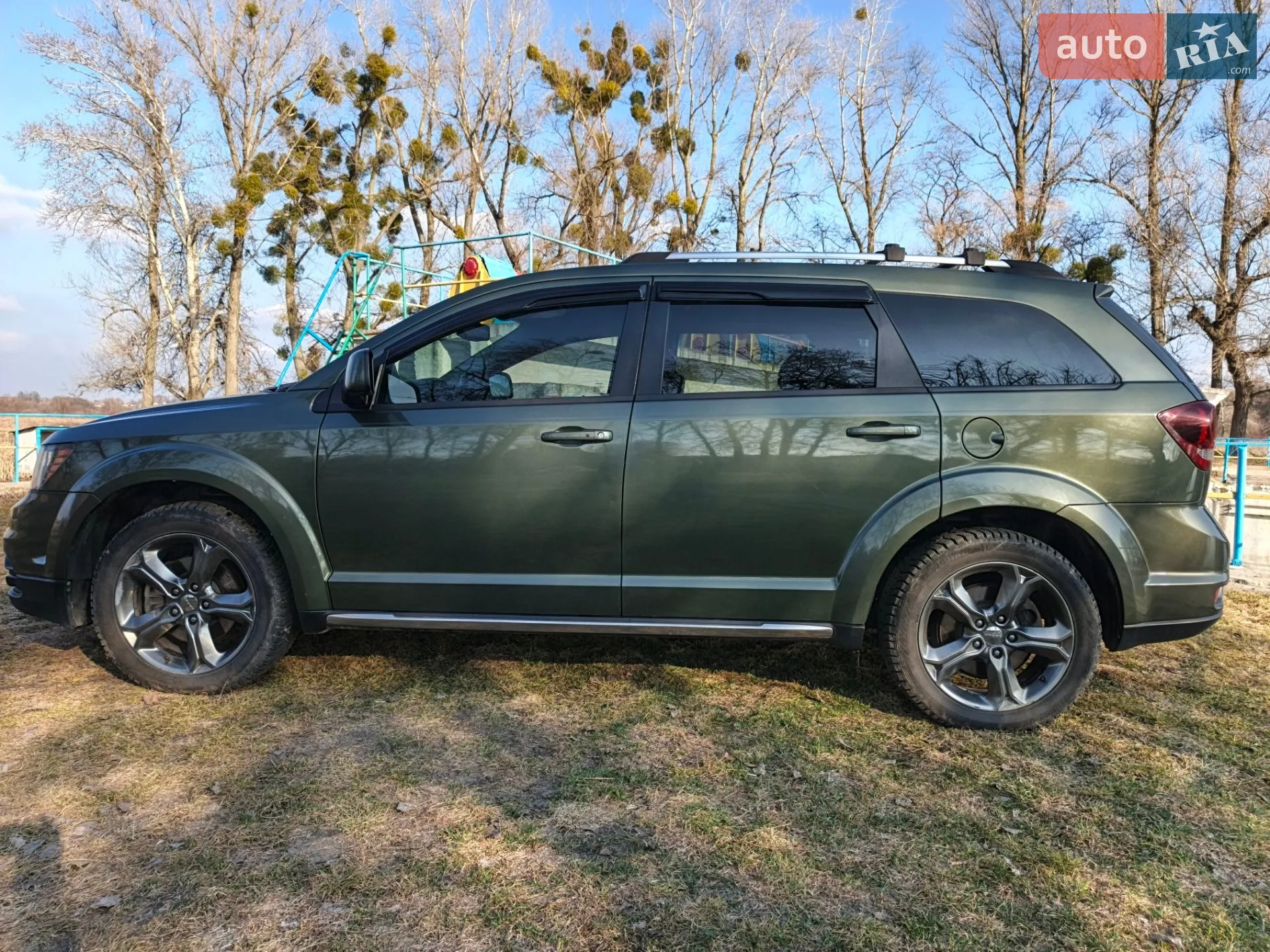 2016 Dodge Journey - мініатюра 3