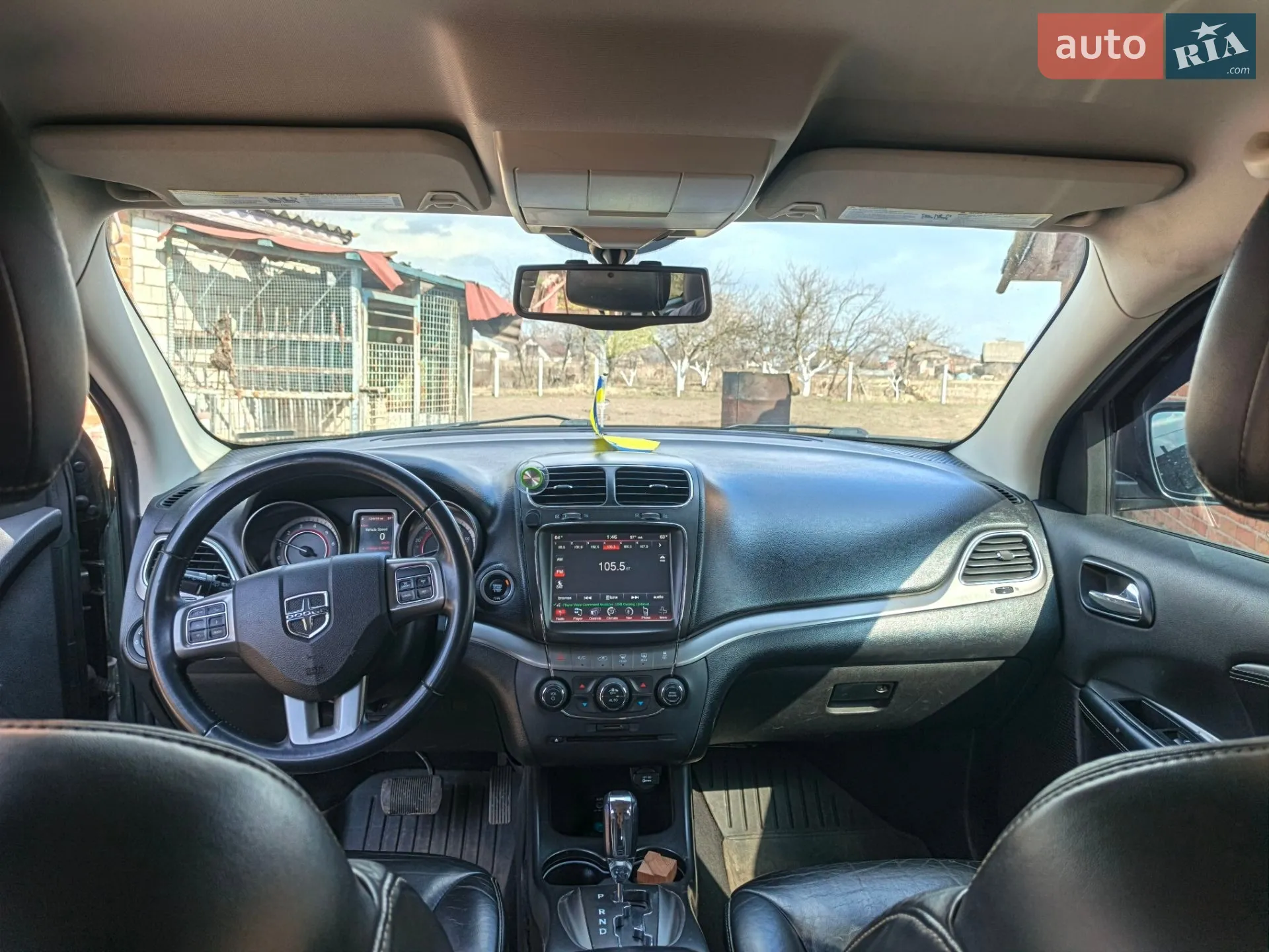2016 Dodge Journey - мініатюра 16