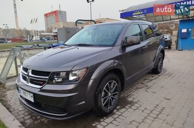 Позашляховик / Кросовер Dodge Journey 2020 в Львові