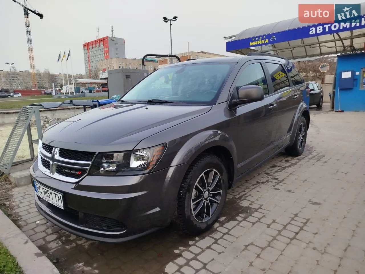 2020 Dodge Journey - мініатюра 61