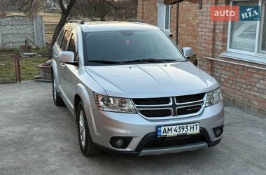 Внедорожник / Кроссовер Dodge Journey 2013 в Любаре