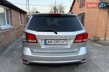 Внедорожник / Кроссовер Dodge Journey 2013 в Любаре