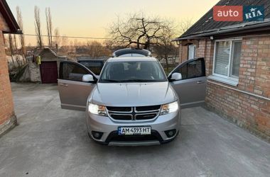 Внедорожник / Кроссовер Dodge Journey 2013 в Любаре