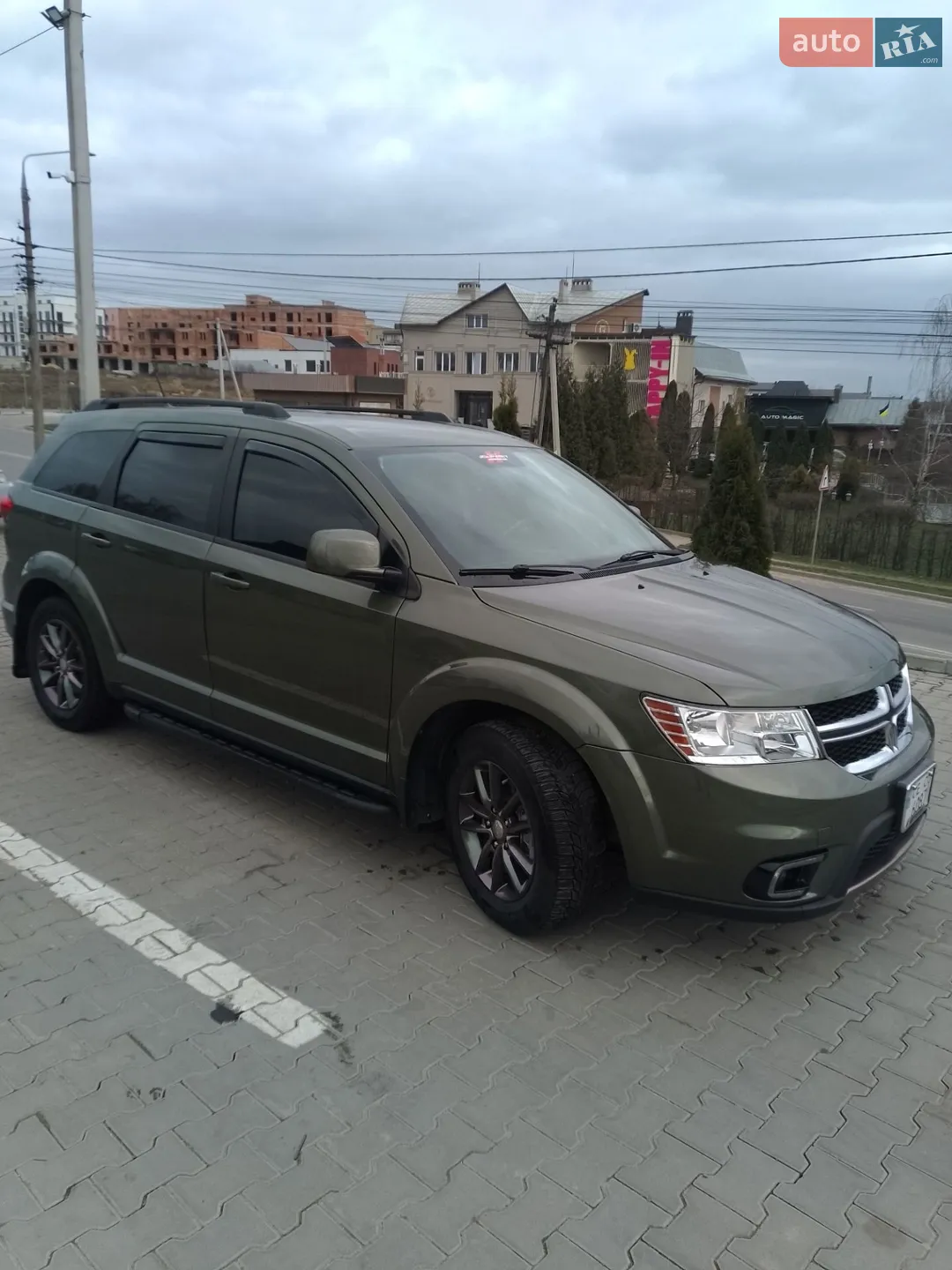 2016 Dodge Journey - мініатюра 3