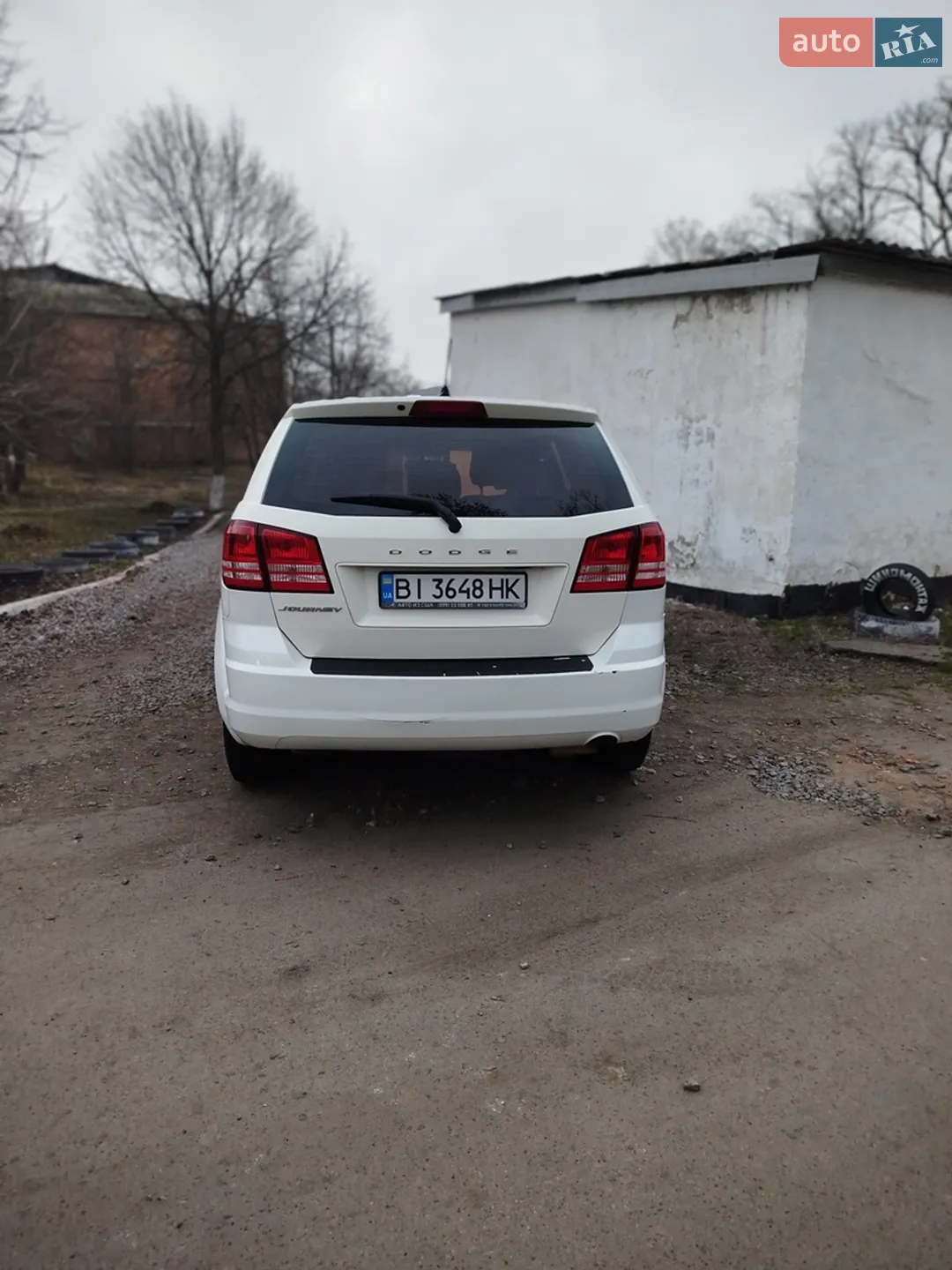 2014 Dodge Journey - мініатюра 4