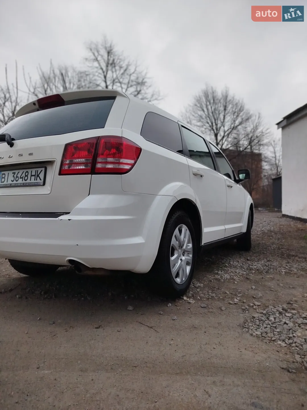 2014 Dodge Journey - мініатюра 5
