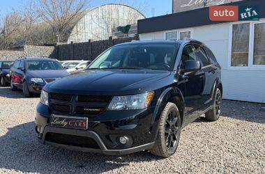 Позашляховик / Кросовер Dodge Journey 2018 в Одесі