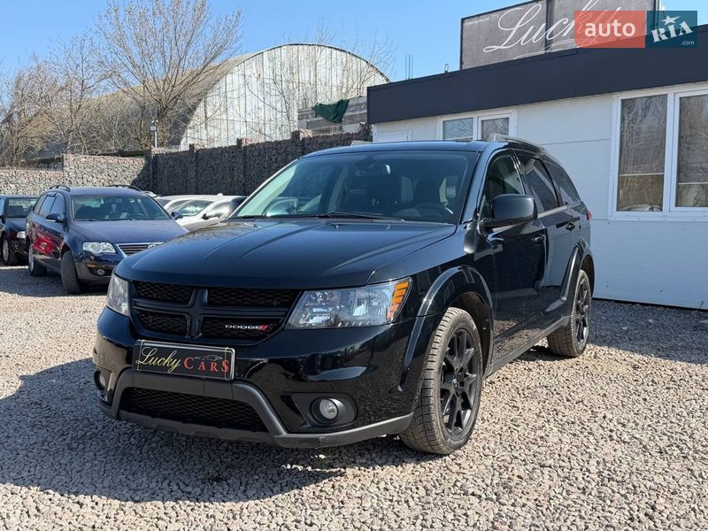 Dodge Journey 2018