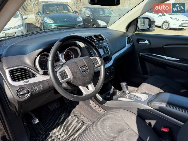 Внедорожник / Кроссовер Dodge Journey 2018 в Одессе фото 13 Внедорожник / Кроссовер Dodge Journey 2018 в Одессе
