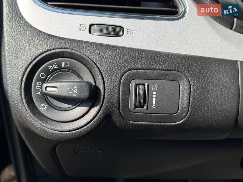 Внедорожник / Кроссовер Dodge Journey 2018 в Одессе фото 15 Внедорожник / Кроссовер Dodge Journey 2018 в Одессе