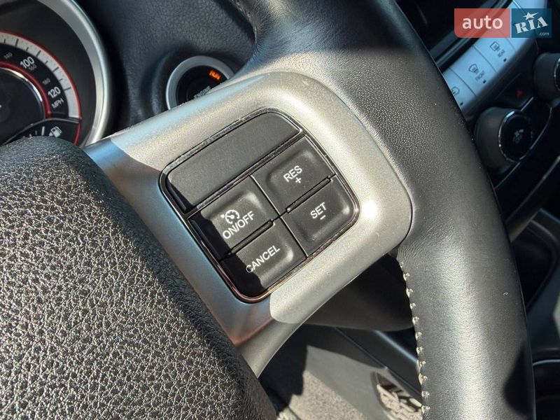 Внедорожник / Кроссовер Dodge Journey 2018 в Одессе фото 17 Внедорожник / Кроссовер Dodge Journey 2018 в Одессе