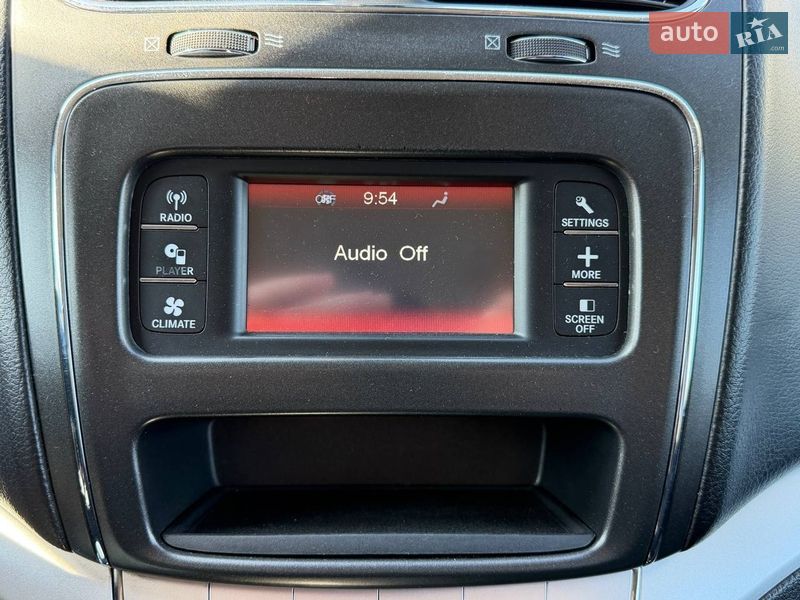 Внедорожник / Кроссовер Dodge Journey 2018 в Одессе фото 21 Внедорожник / Кроссовер Dodge Journey 2018 в Одессе