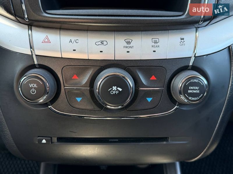 Внедорожник / Кроссовер Dodge Journey 2018 в Одессе фото 22 Внедорожник / Кроссовер Dodge Journey 2018 в Одессе