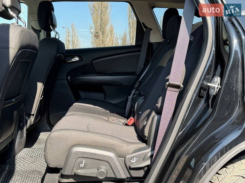 Внедорожник / Кроссовер Dodge Journey 2018 в Одессе фото 26 Внедорожник / Кроссовер Dodge Journey 2018 в Одессе