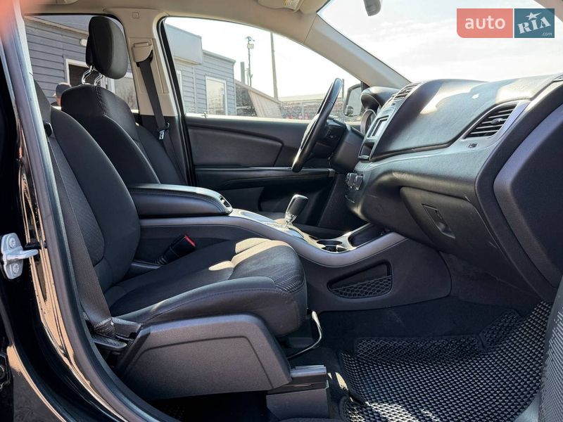 Внедорожник / Кроссовер Dodge Journey 2018 в Одессе фото 36 Внедорожник / Кроссовер Dodge Journey 2018 в Одессе