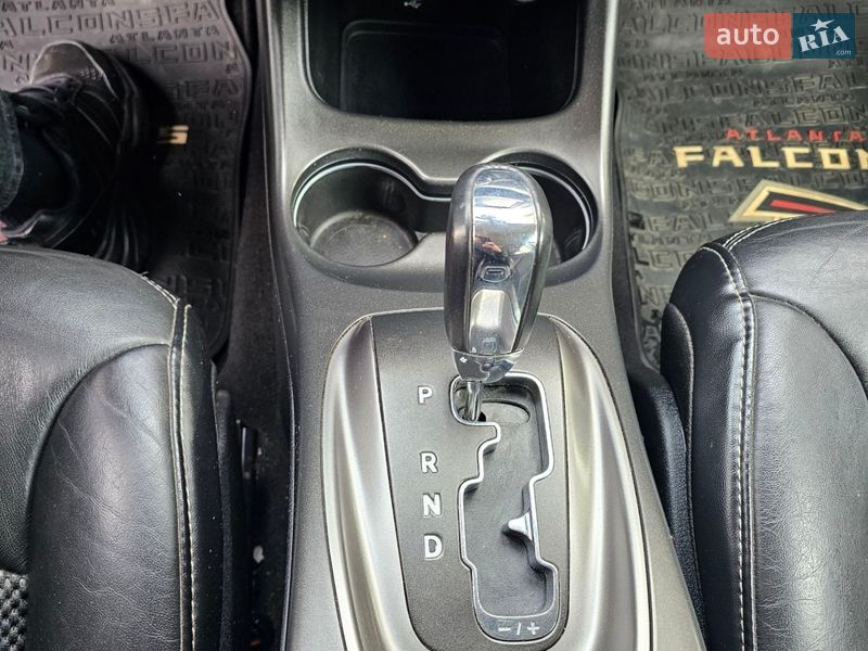 Внедорожник / Кроссовер Dodge Journey 2019 в Черновцах