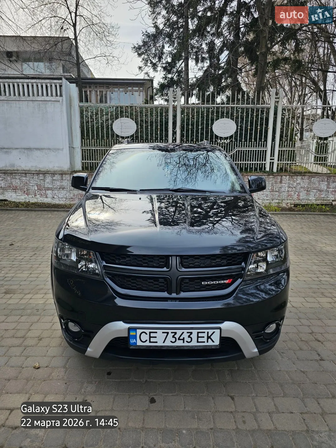 2019 Dodge Journey - мініатюра 4