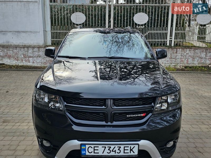 Внедорожник / Кроссовер Dodge Journey 2019 в Черновцах