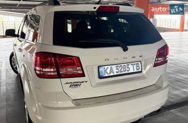 Внедорожник / Кроссовер Dodge Journey 2016 в Киеве фото 8 Внедорожник / Кроссовер Dodge Journey 2016 в Киеве