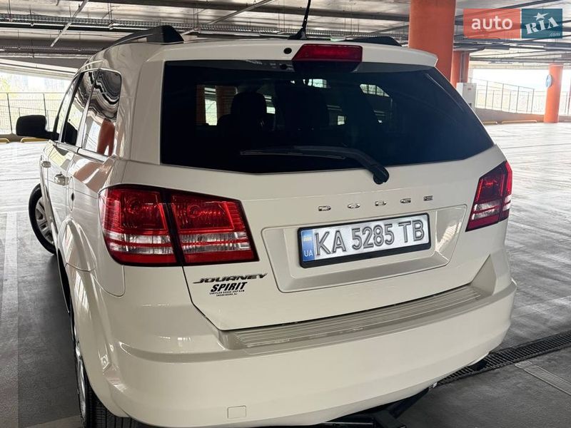Внедорожник / Кроссовер Dodge Journey 2016 в Киеве