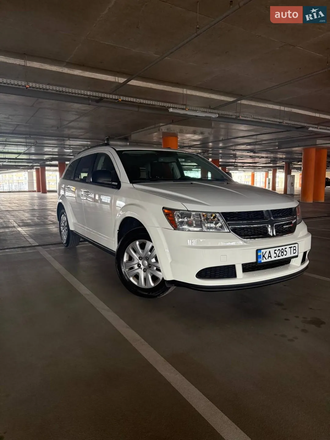 2016 Dodge Journey - фото 1