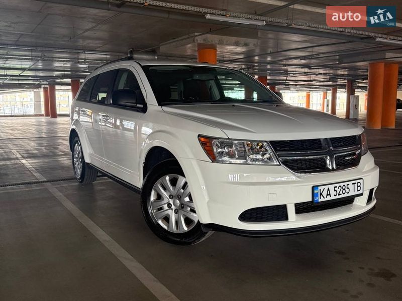 Внедорожник / Кроссовер Dodge Journey 2016 в Киеве
