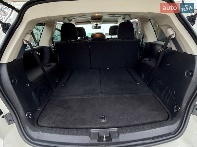 Внедорожник / Кроссовер Dodge Journey 2016 в Киеве