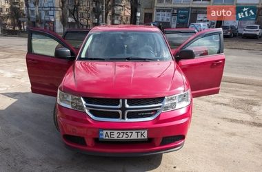 Позашляховик / Кросовер Dodge Journey 2019 в Кам'янському