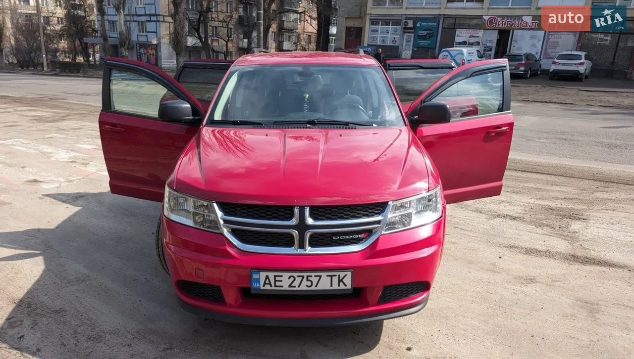 2019 Dodge Journey - мініатюра 29