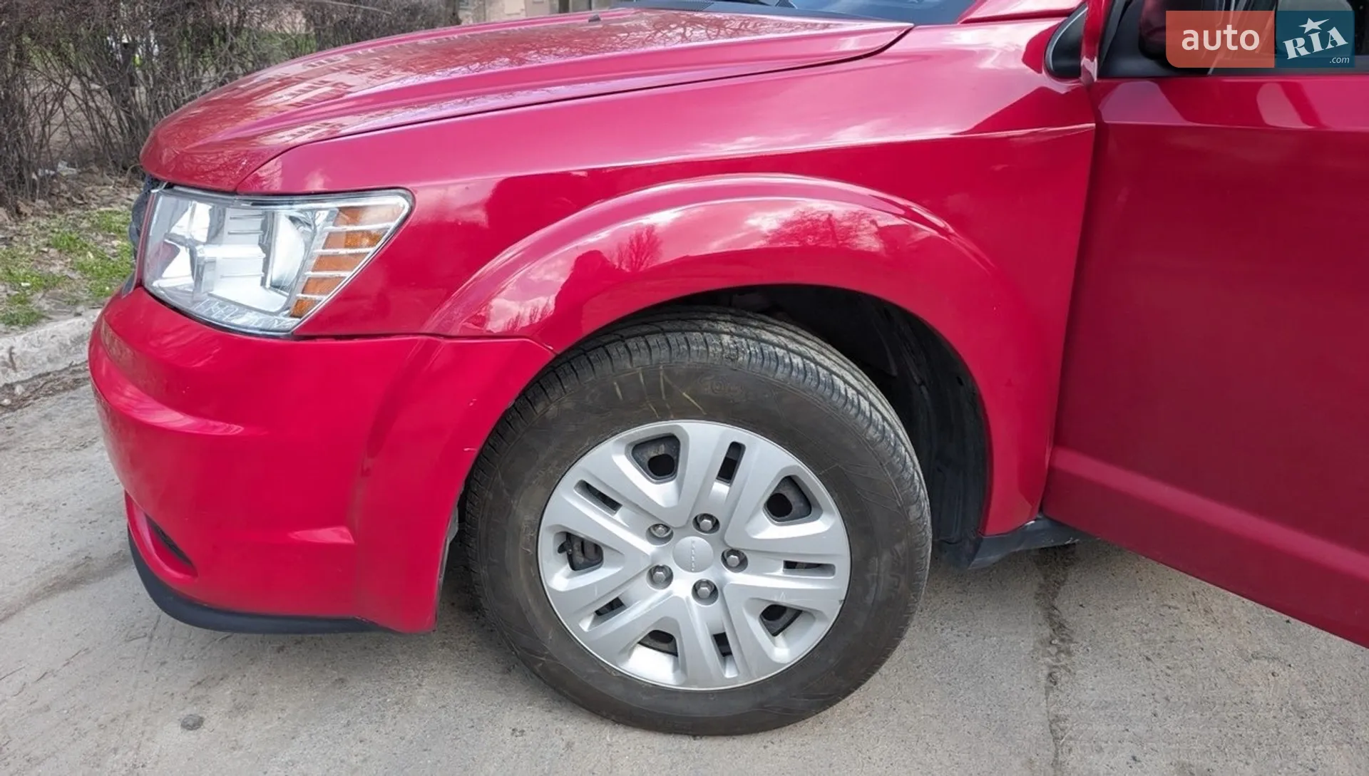 2019 Dodge Journey - мініатюра 6