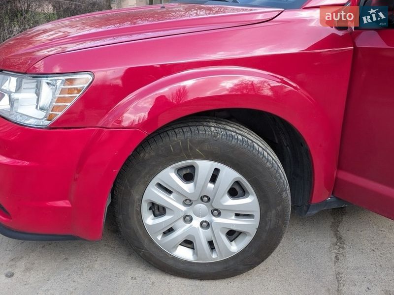 Внедорожник / Кроссовер Dodge Journey 2019 в Каменском фото 6 Внедорожник / Кроссовер Dodge Journey 2019 в Каменском