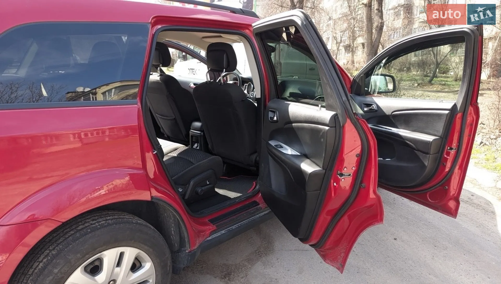 2019 Dodge Journey - мініатюра 8