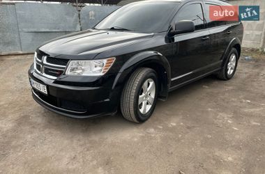 Внедорожник / Кроссовер Dodge Journey 2016 в Коростышеве