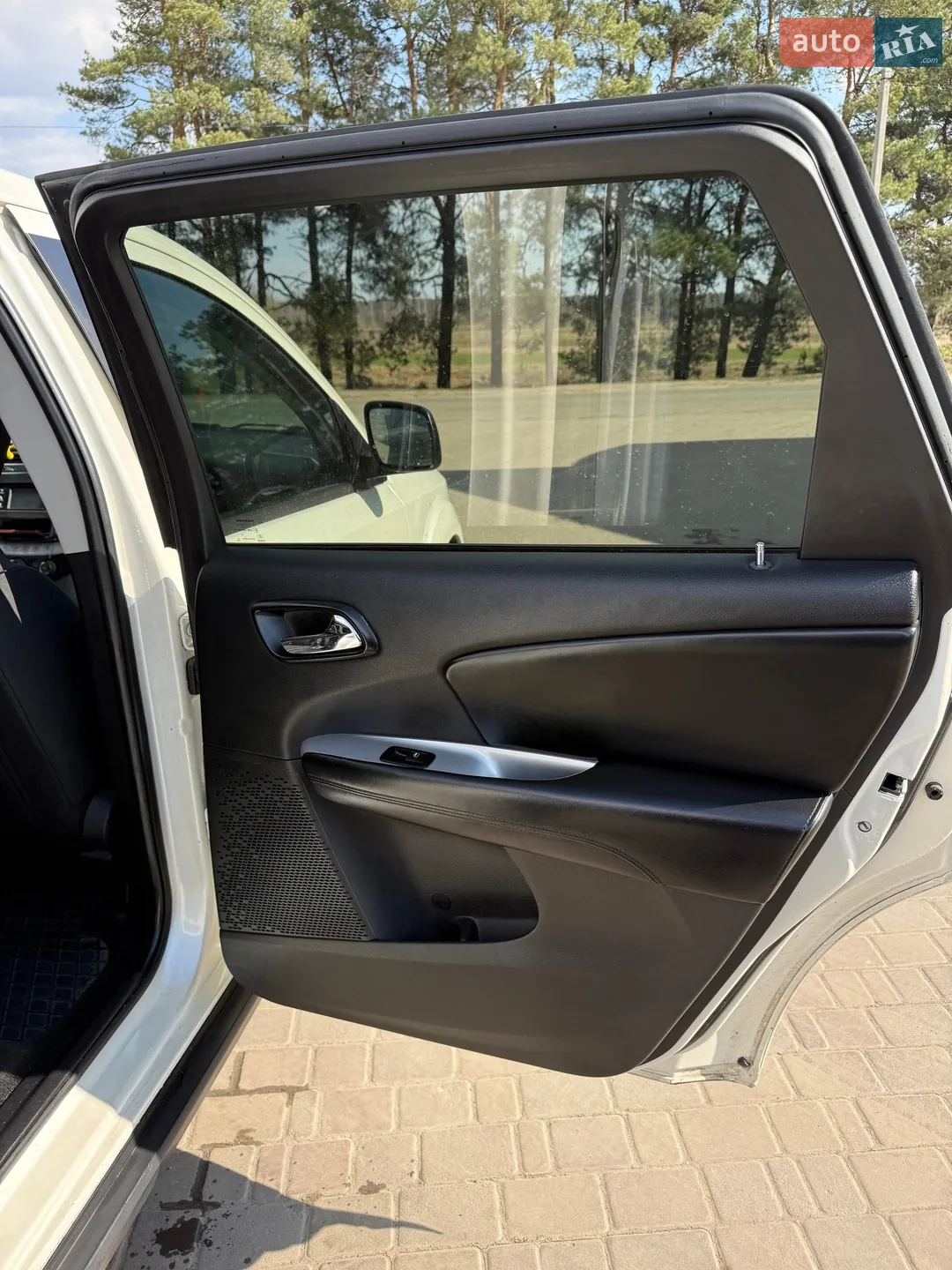 2015 Dodge Journey - мініатюра 4