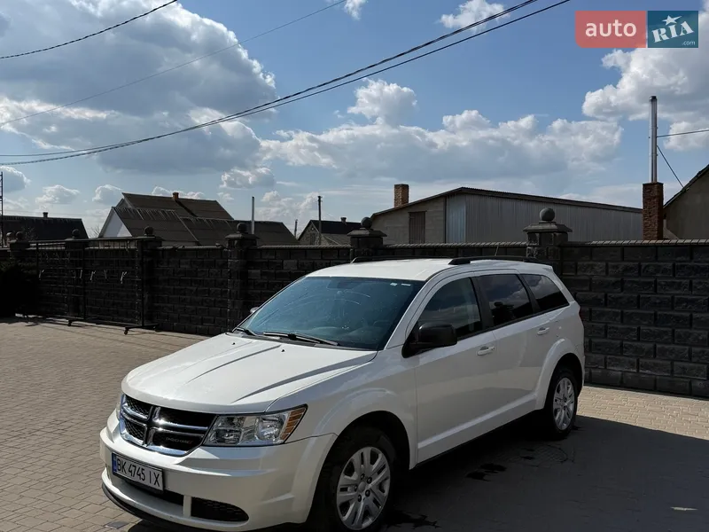 Dodge Journey 2015 VIN 3C4PDCAB4GT101432 фото оголошення 12 з 53