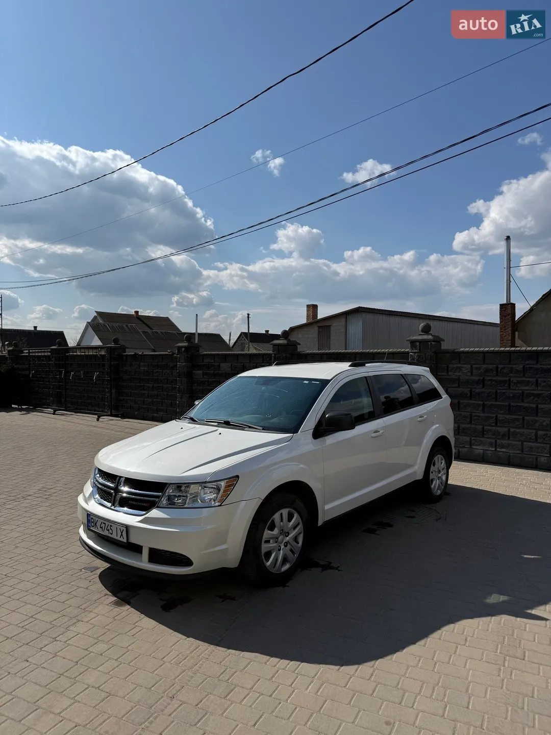 2015 Dodge Journey - мініатюра 12