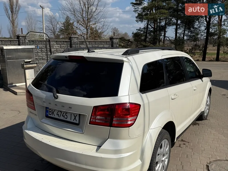 Dodge Journey 2015 VIN 3C4PDCAB4GT101432 фото оголошення 16 з 53