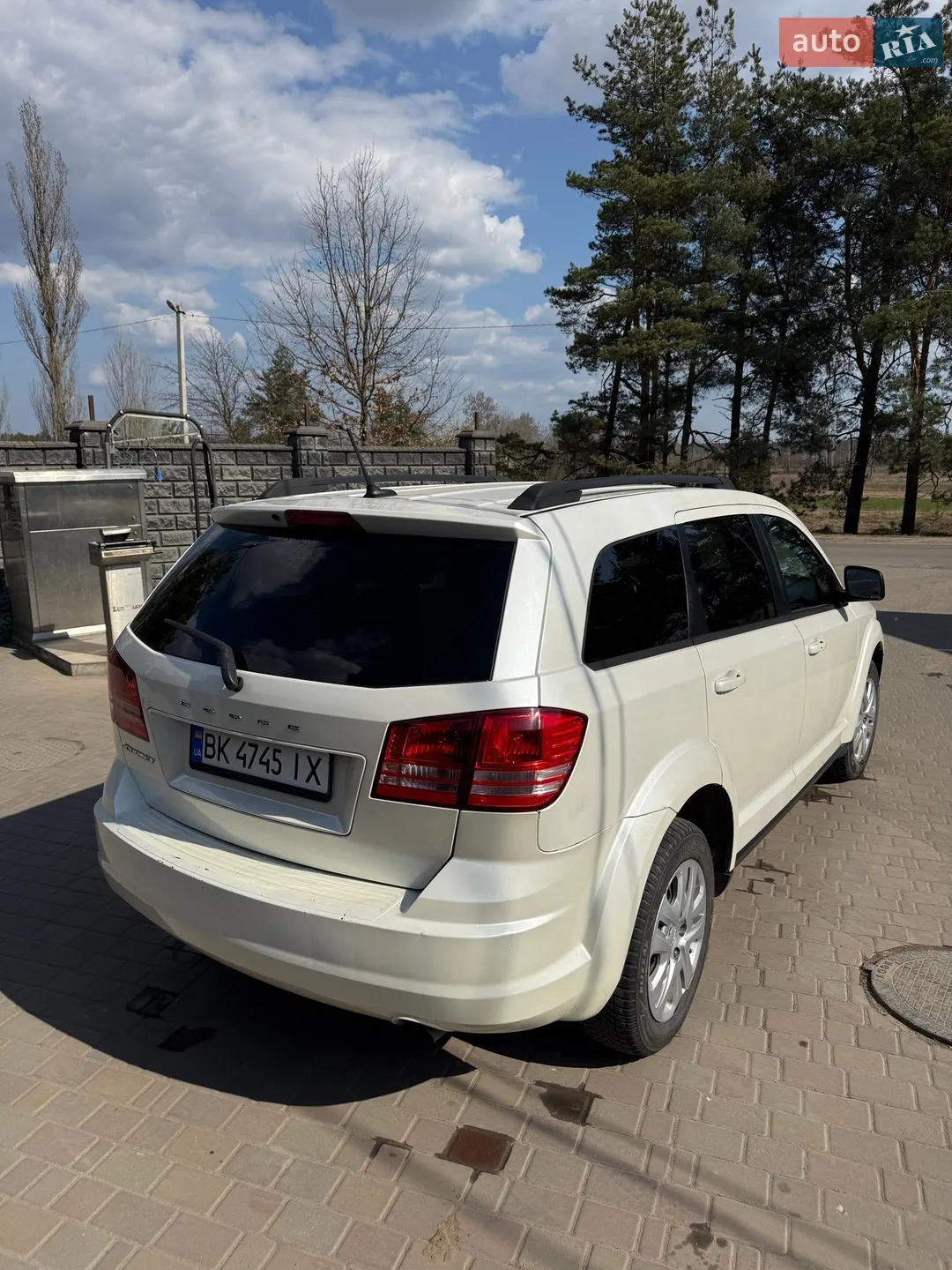 2015 Dodge Journey - мініатюра 16