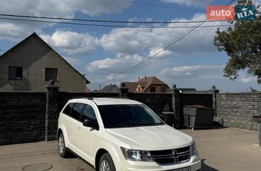 Внедорожник / Кроссовер Dodge Journey 2015 в Владимирце