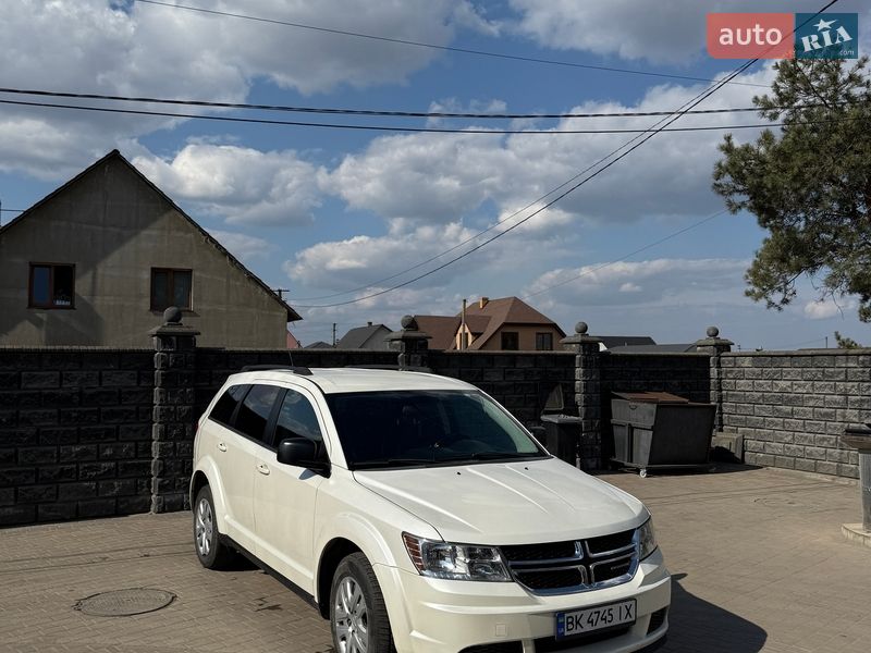 Dodge Journey 2015