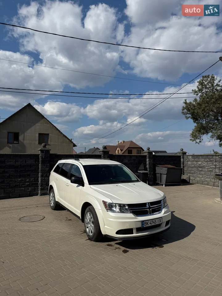 2015 Dodge Journey - мініатюра 35