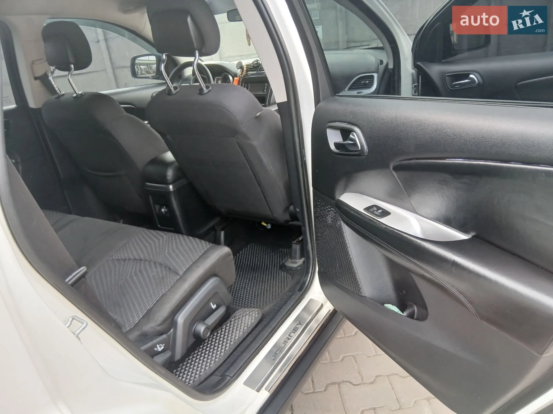 2014 Dodge Journey - мініатюра 8